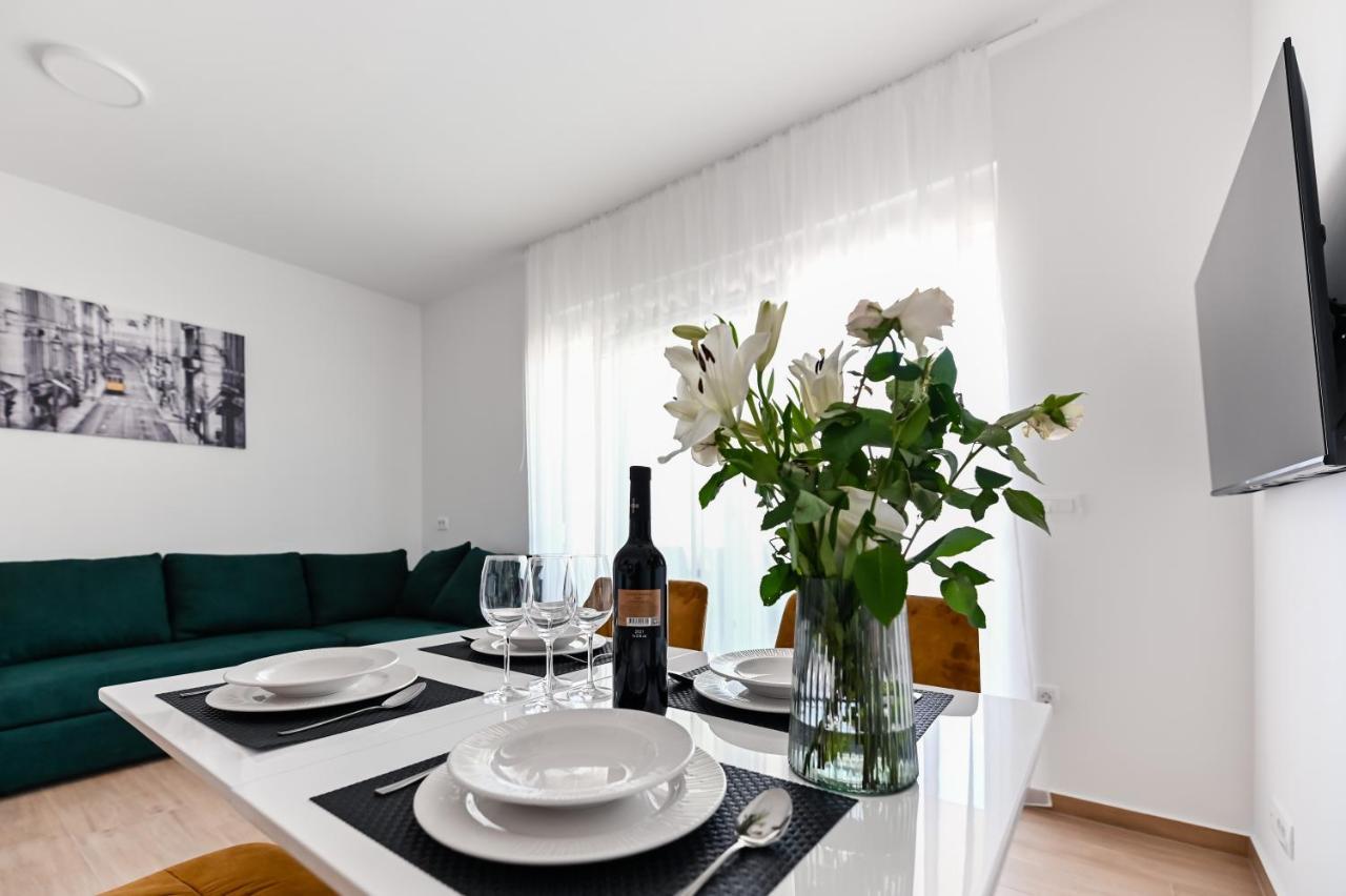 Sunset Apartments Задар Екстериор снимка