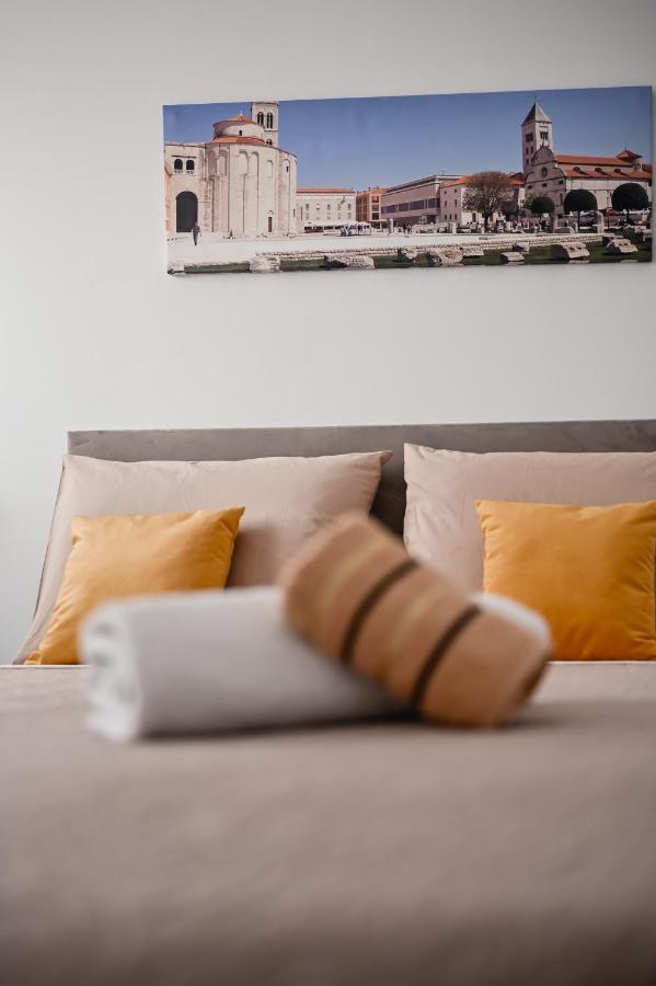 Sunset Apartments Задар Екстериор снимка