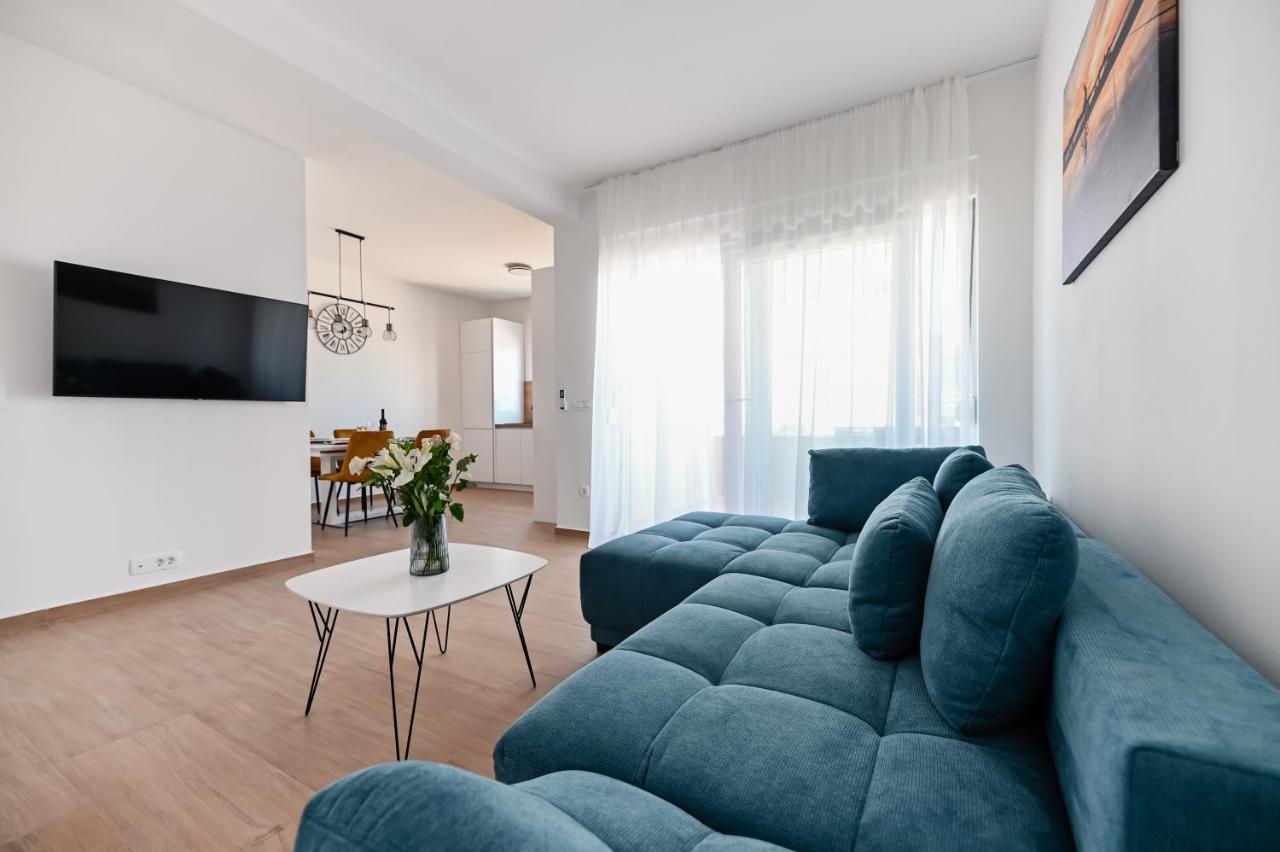 Sunset Apartments Задар Екстериор снимка