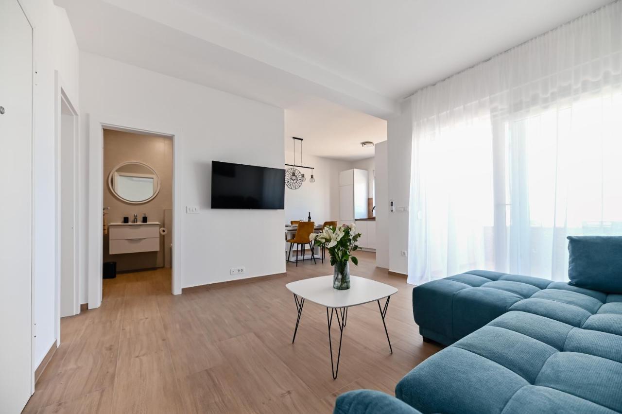Sunset Apartments Задар Екстериор снимка
