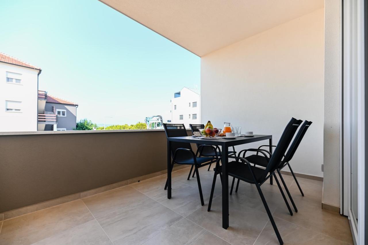 Sunset Apartments Задар Екстериор снимка