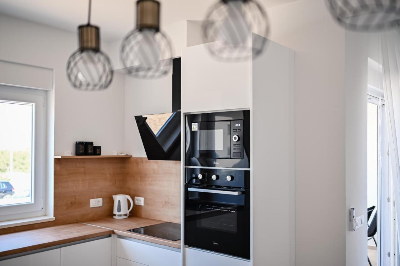 Sunset Apartments Задар Екстериор снимка