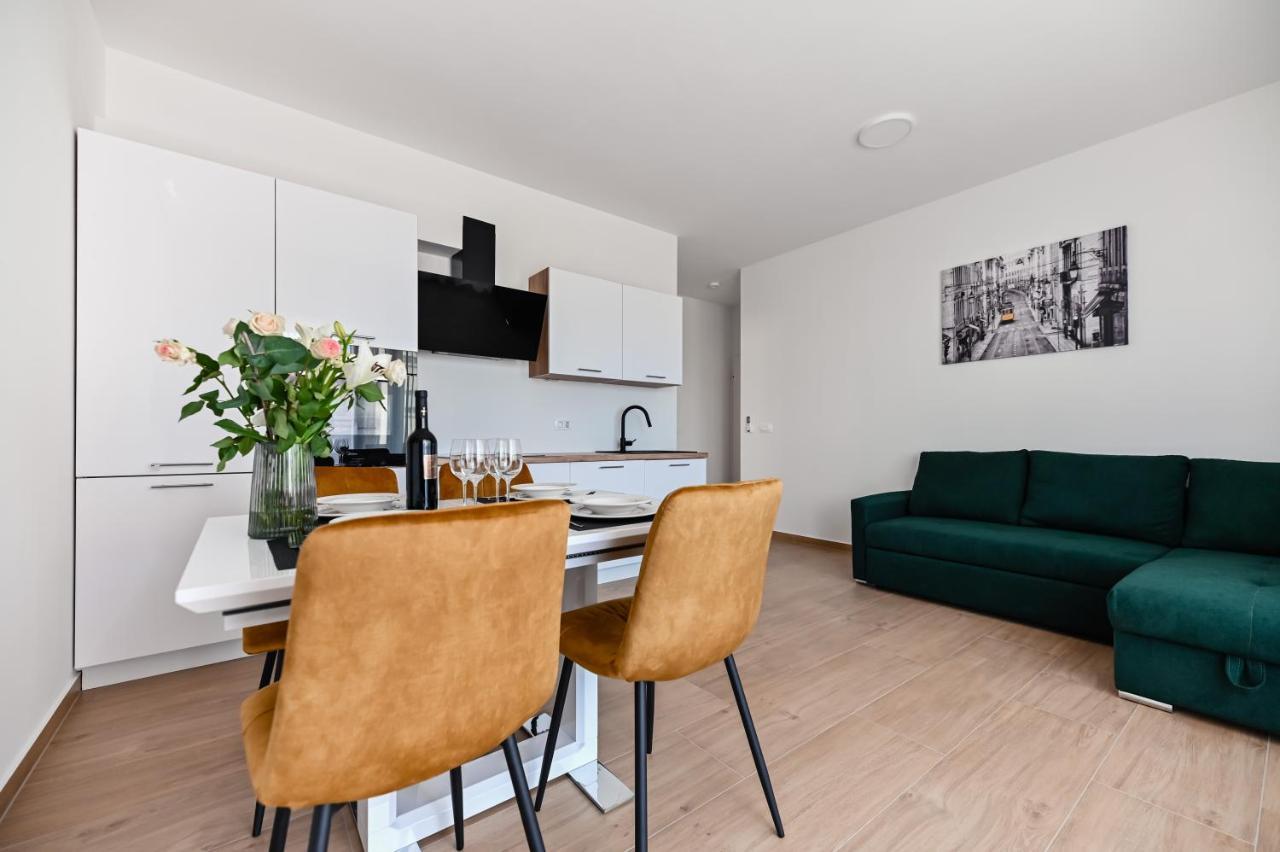 Sunset Apartments Задар Екстериор снимка
