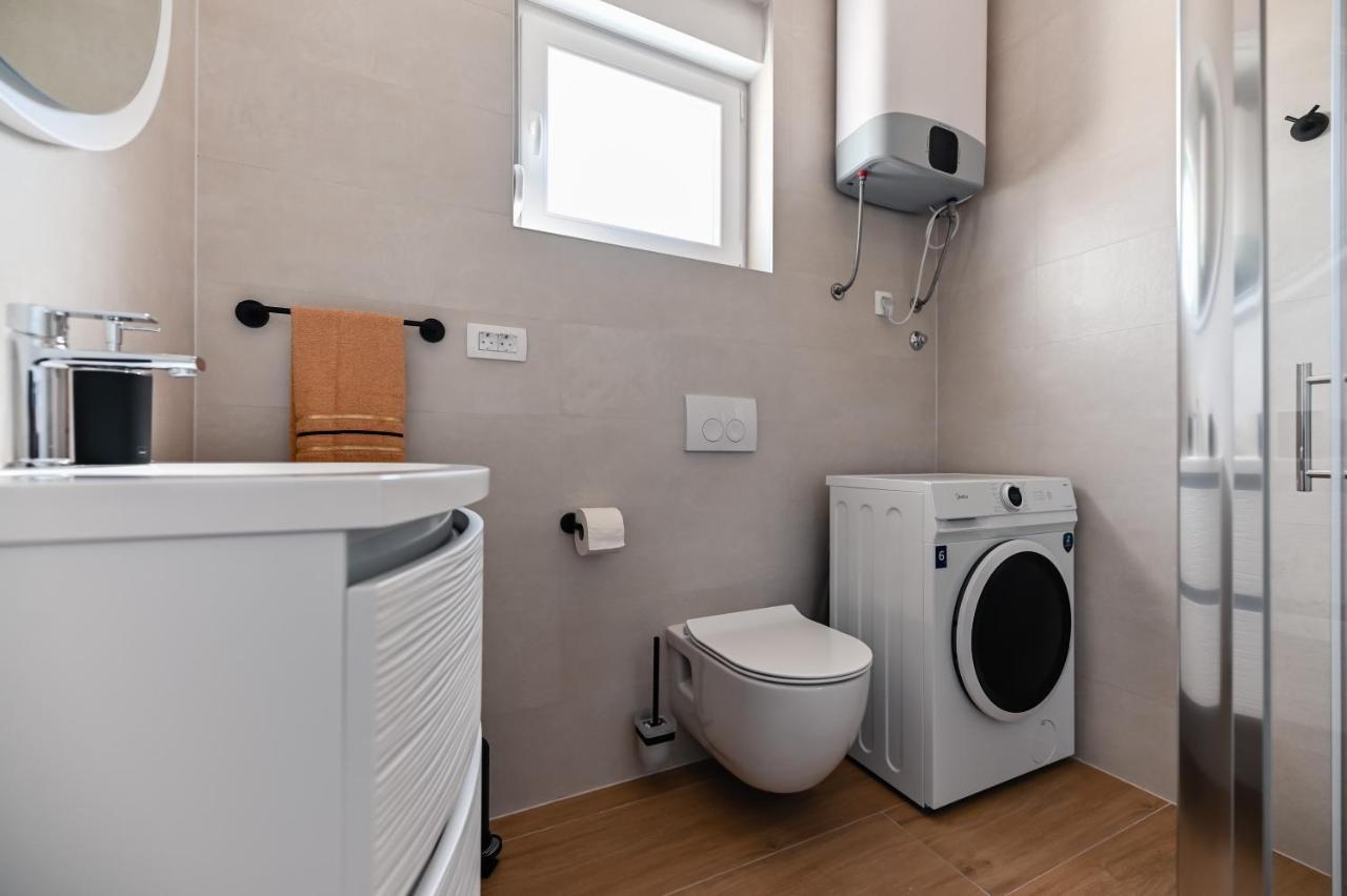 Sunset Apartments Задар Екстериор снимка