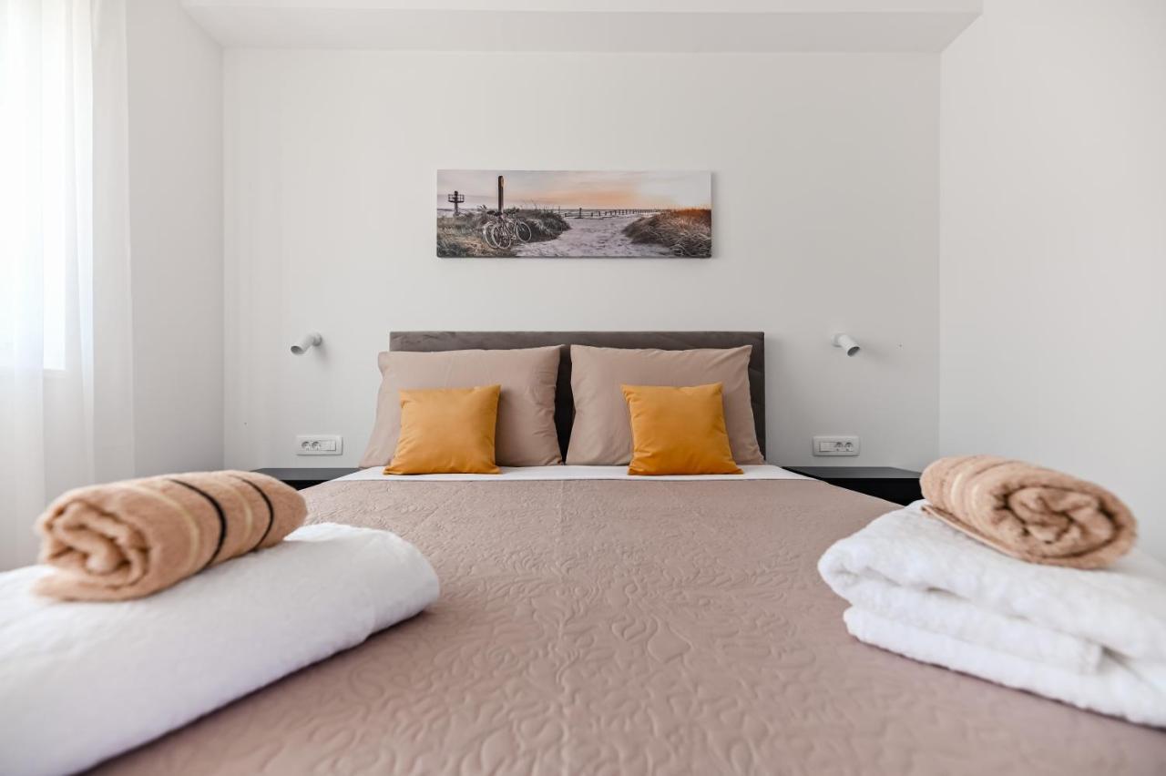 Sunset Apartments Задар Екстериор снимка