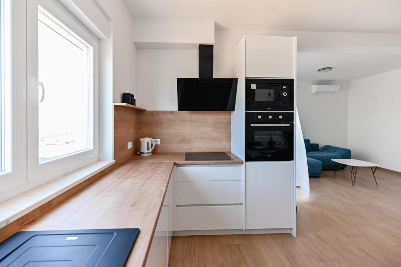 Sunset Apartments Задар Екстериор снимка