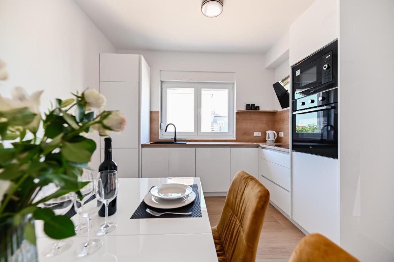 Sunset Apartments Задар Екстериор снимка
