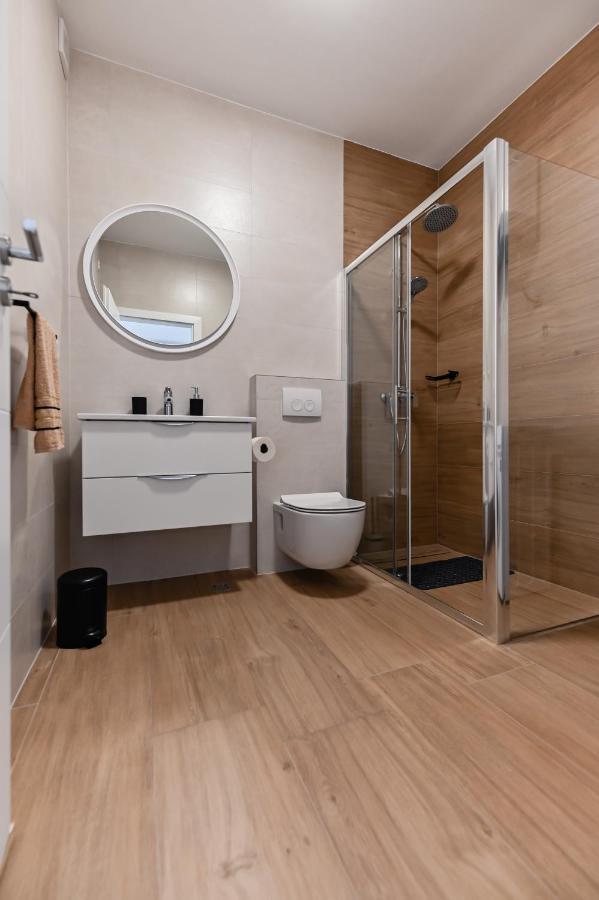 Sunset Apartments Задар Екстериор снимка