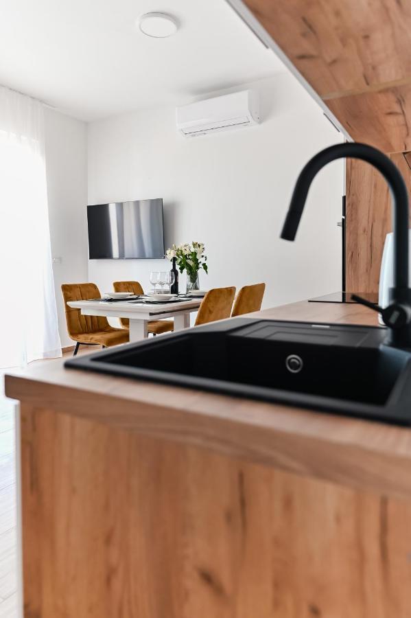 Sunset Apartments Задар Екстериор снимка