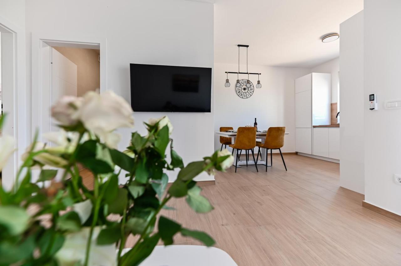 Sunset Apartments Задар Екстериор снимка